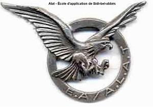 Alat- EA- Ecole d'Application- Sidi bel abbes